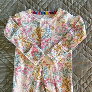 Magnetic Me Floral Onesie Baby 0-3 Months